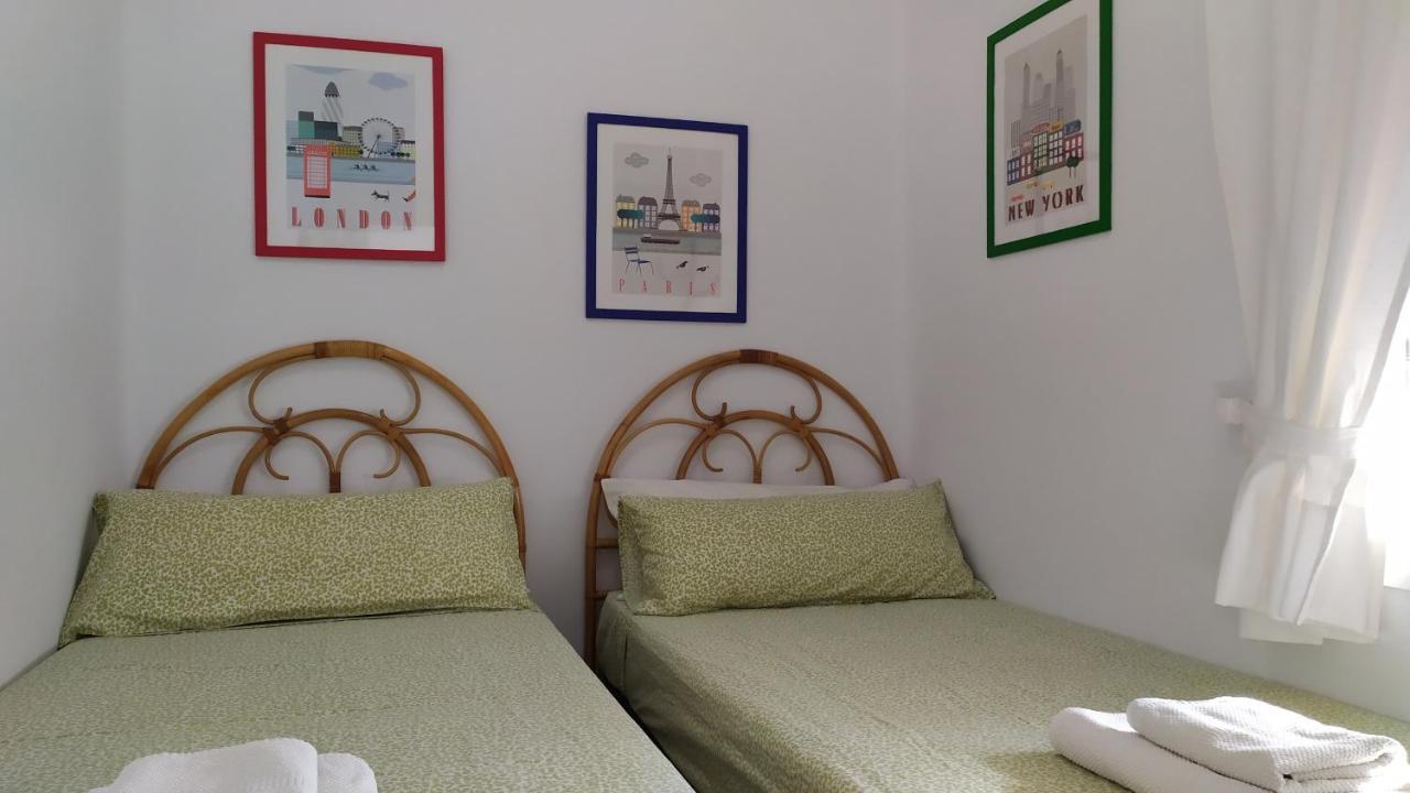 Apartmán Casa Balcon De Malaga Rincón de la Victoria Exteriér fotografie