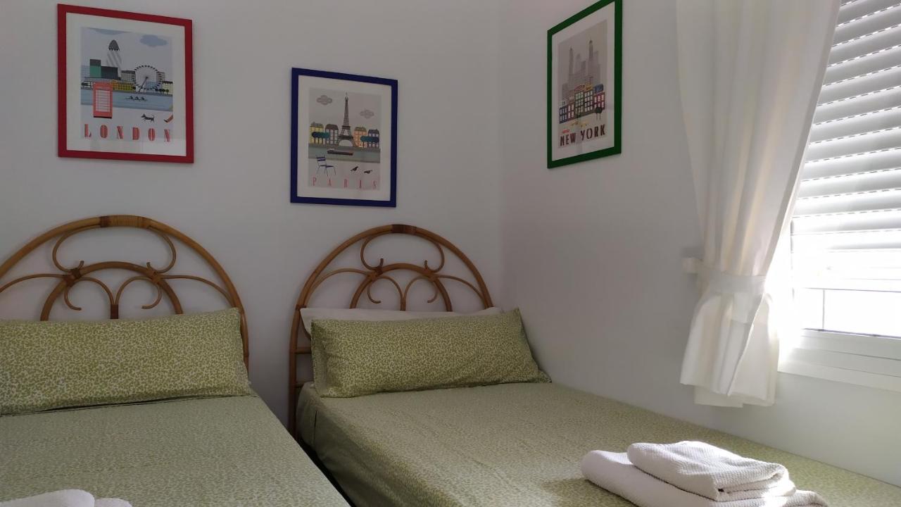 Apartmán Casa Balcon De Malaga Rincón de la Victoria Exteriér fotografie