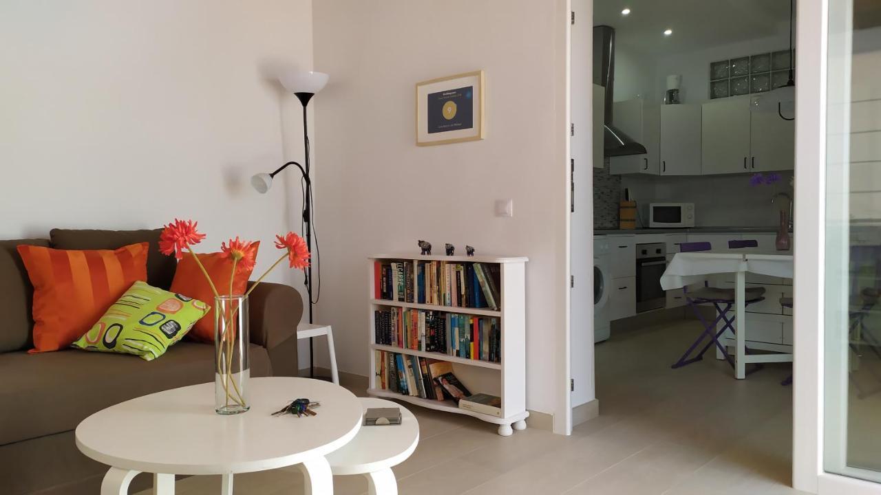 Apartmán Casa Balcon De Malaga Rincón de la Victoria Exteriér fotografie