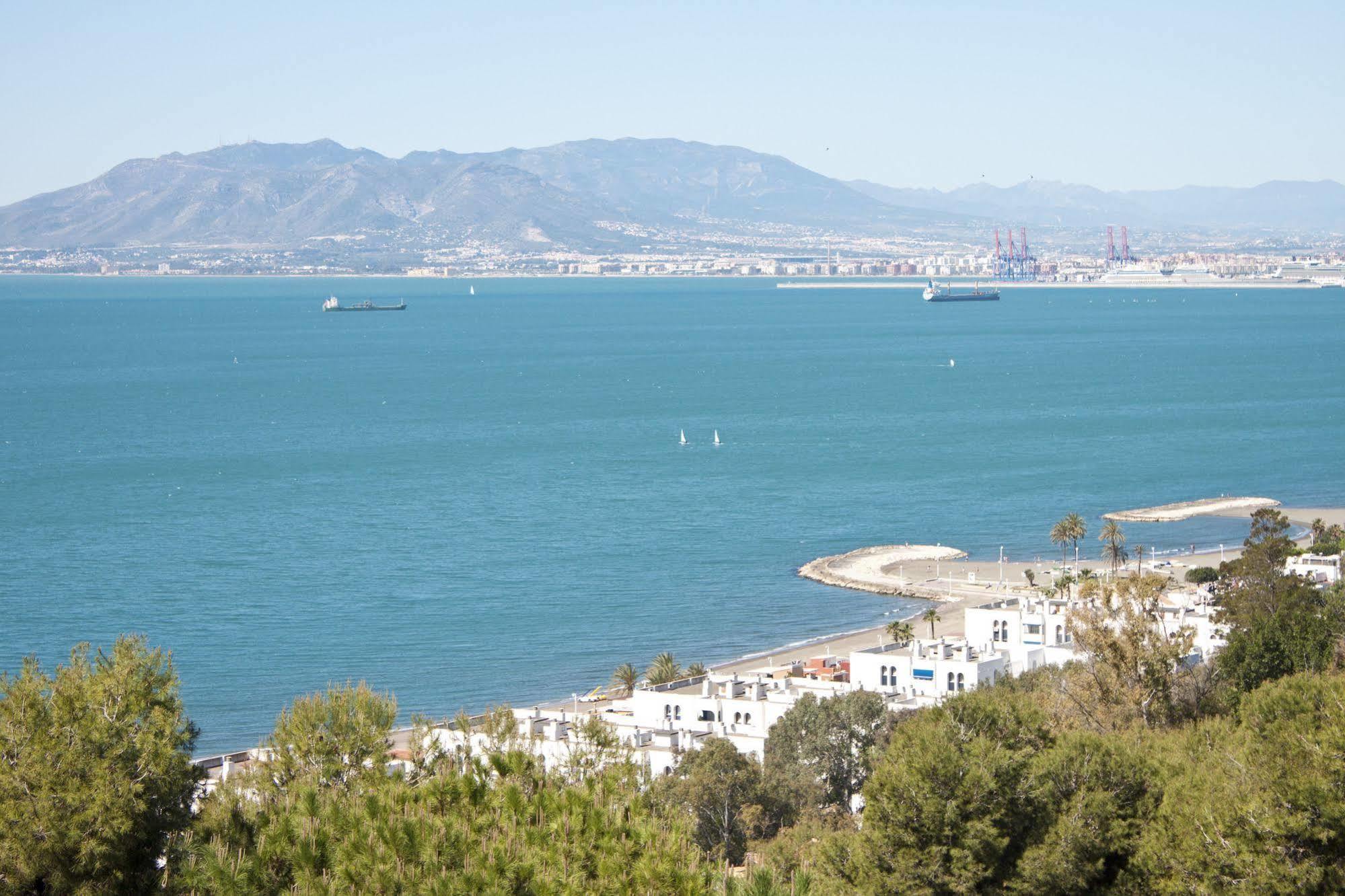 Apartmán Casa Balcon De Malaga Rincón de la Victoria Exteriér fotografie