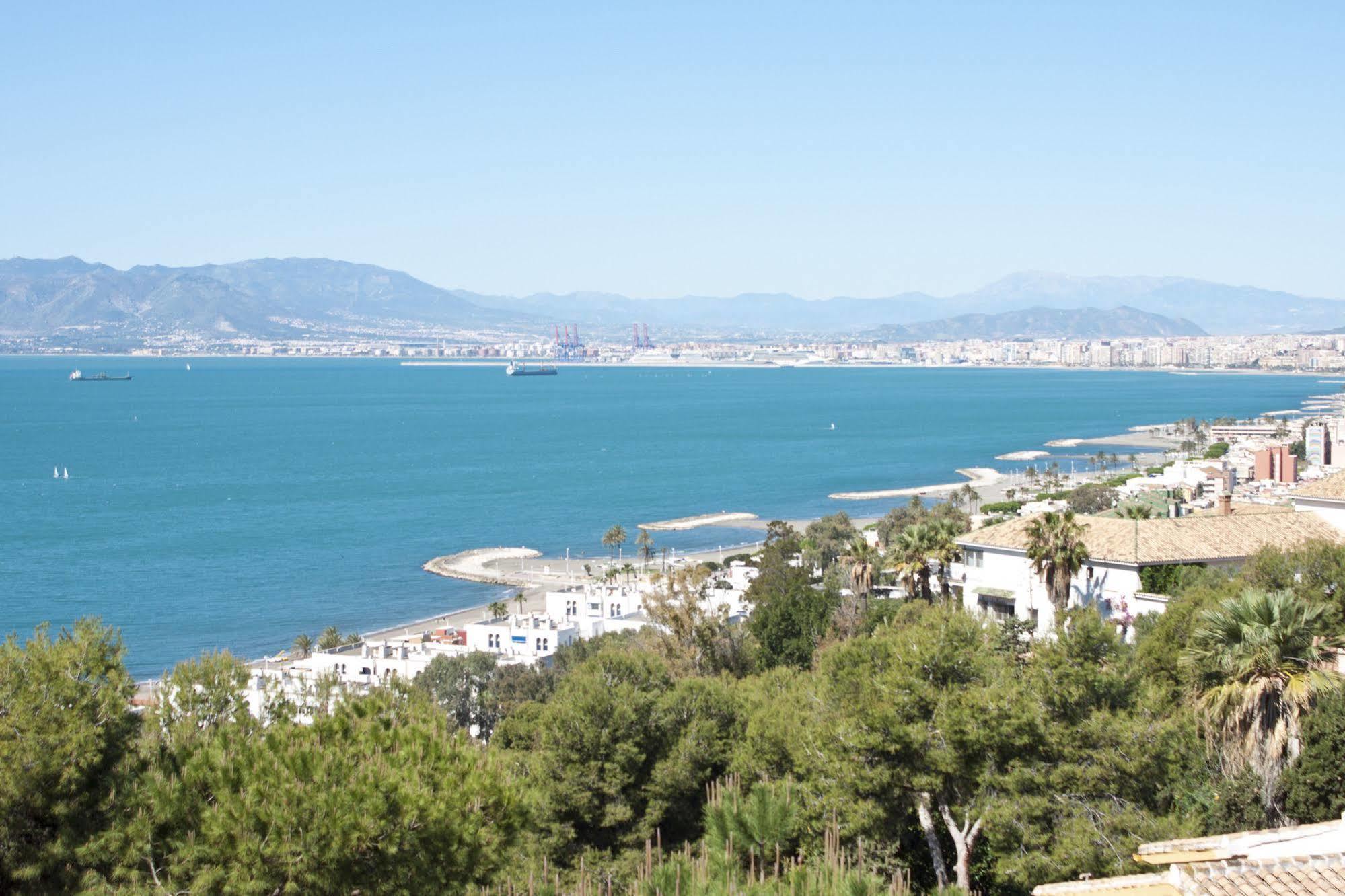 Apartmán Casa Balcon De Malaga Rincón de la Victoria Exteriér fotografie