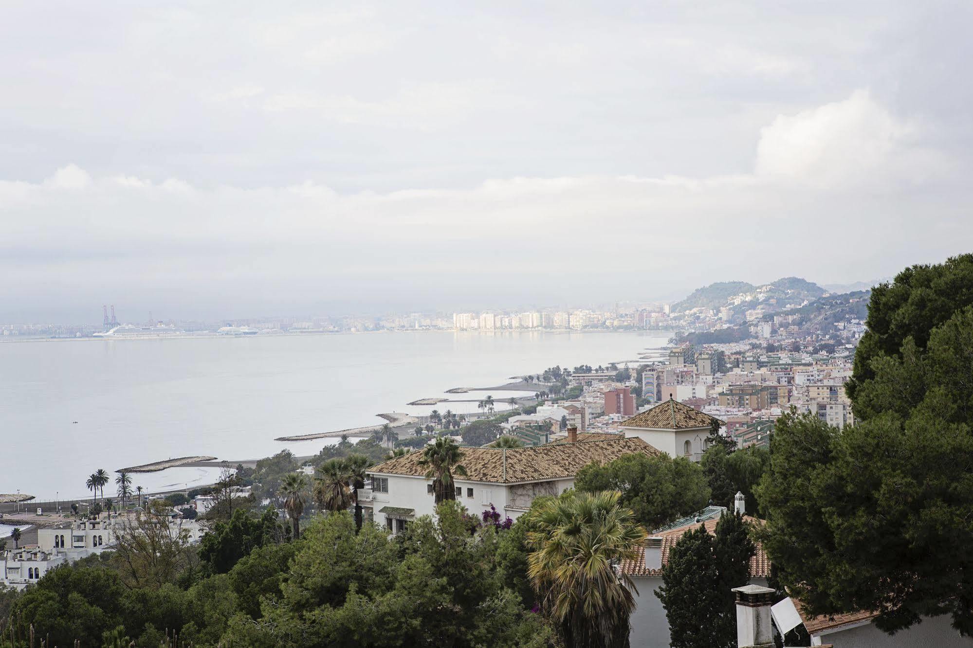 Apartmán Casa Balcon De Malaga Rincón de la Victoria Exteriér fotografie