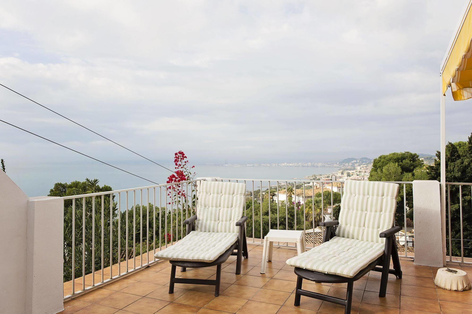 Apartmán Casa Balcon De Malaga Rincón de la Victoria Exteriér fotografie