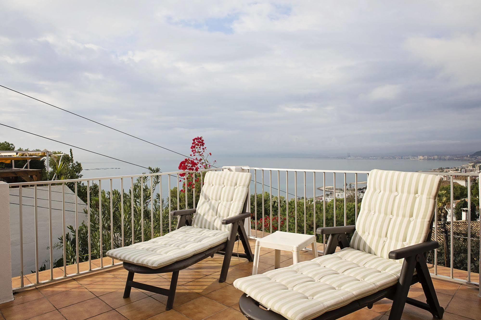 Apartmán Casa Balcon De Malaga Rincón de la Victoria Exteriér fotografie