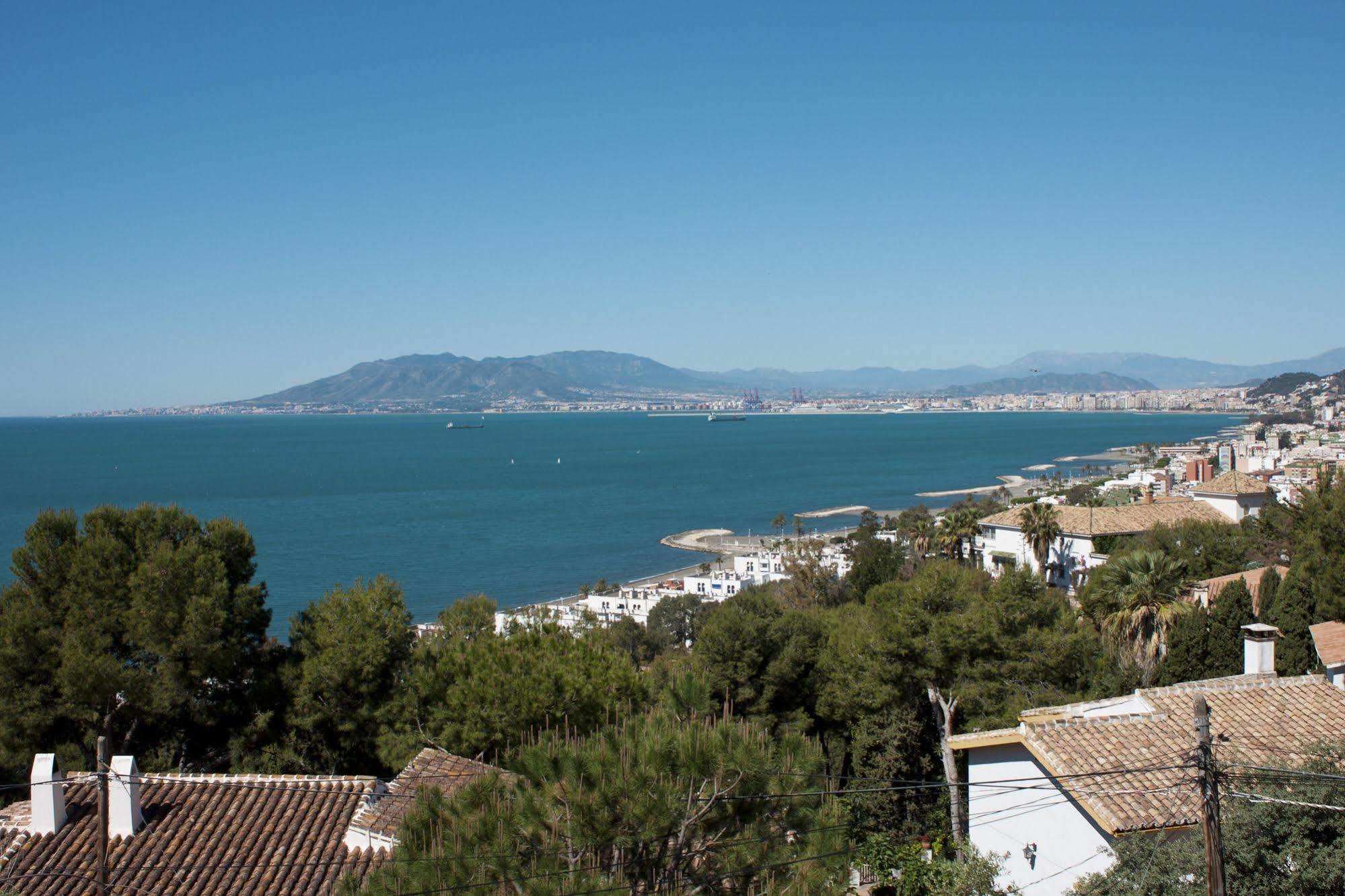 Apartmán Casa Balcon De Malaga Rincón de la Victoria Exteriér fotografie