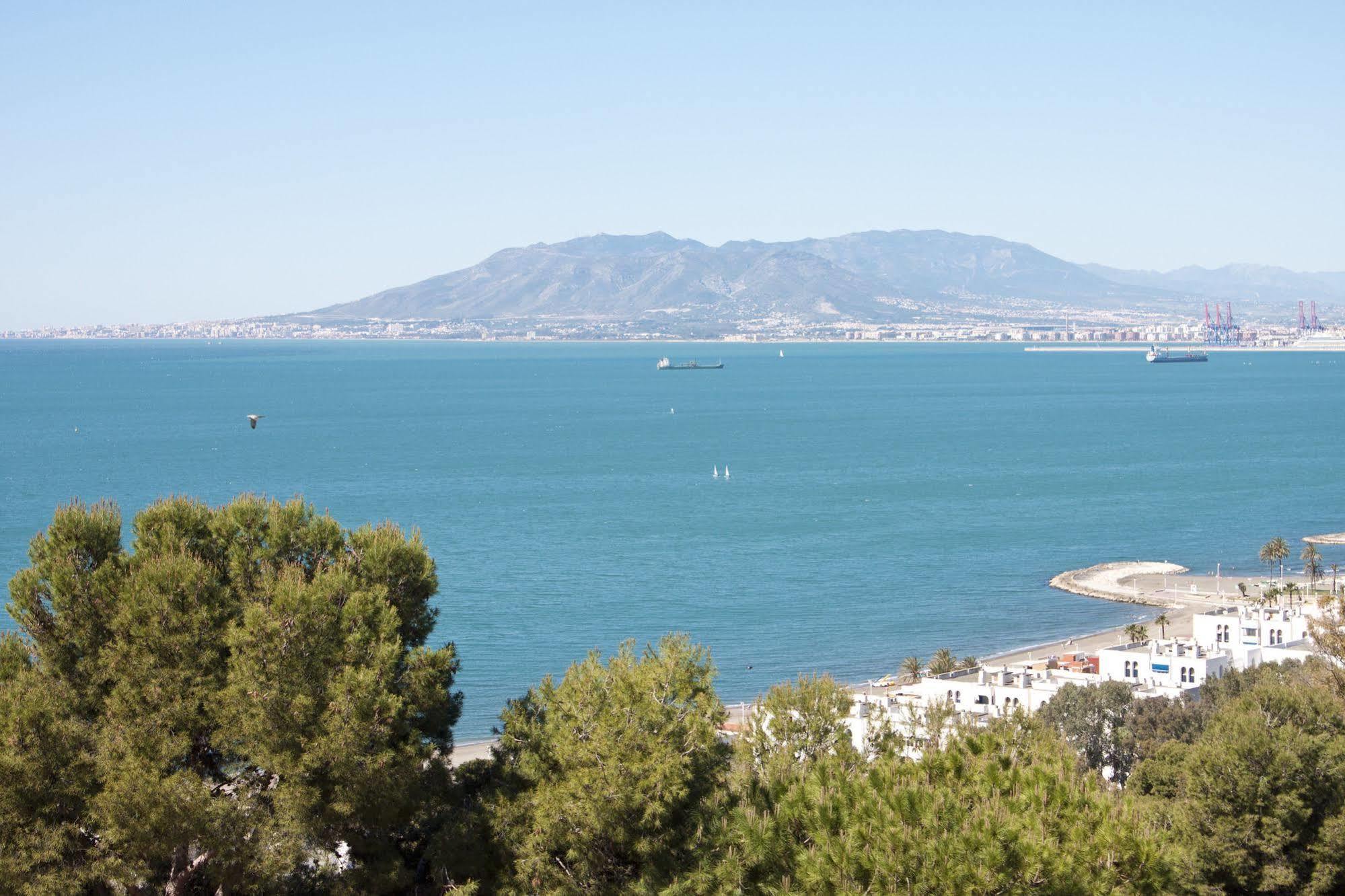 Apartmán Casa Balcon De Malaga Rincón de la Victoria Exteriér fotografie