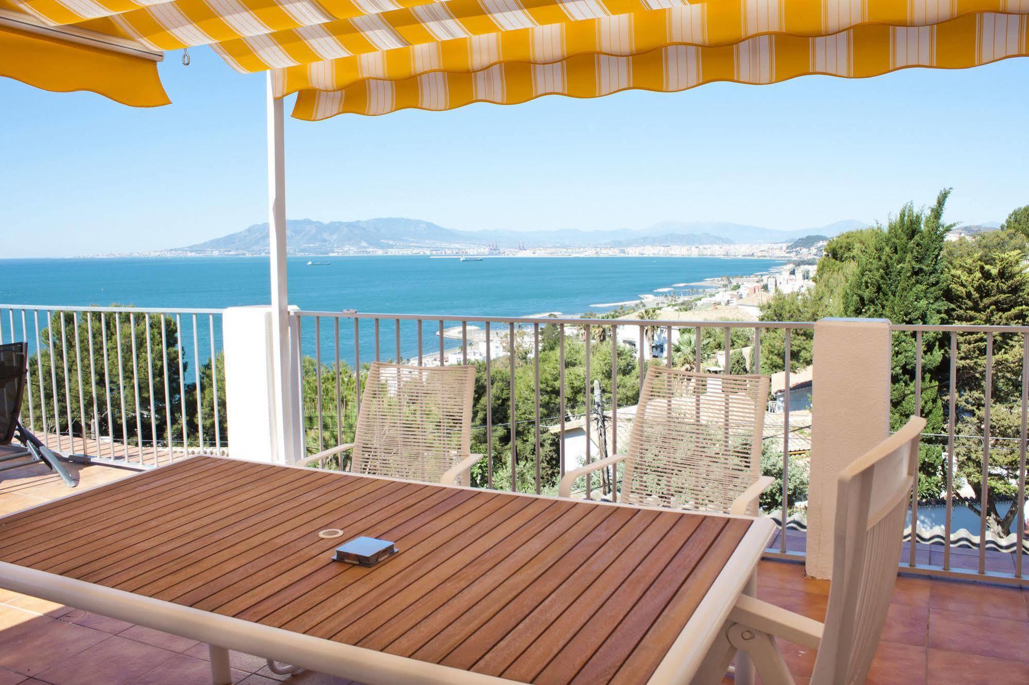 Apartmán Casa Balcon De Malaga Rincón de la Victoria Exteriér fotografie