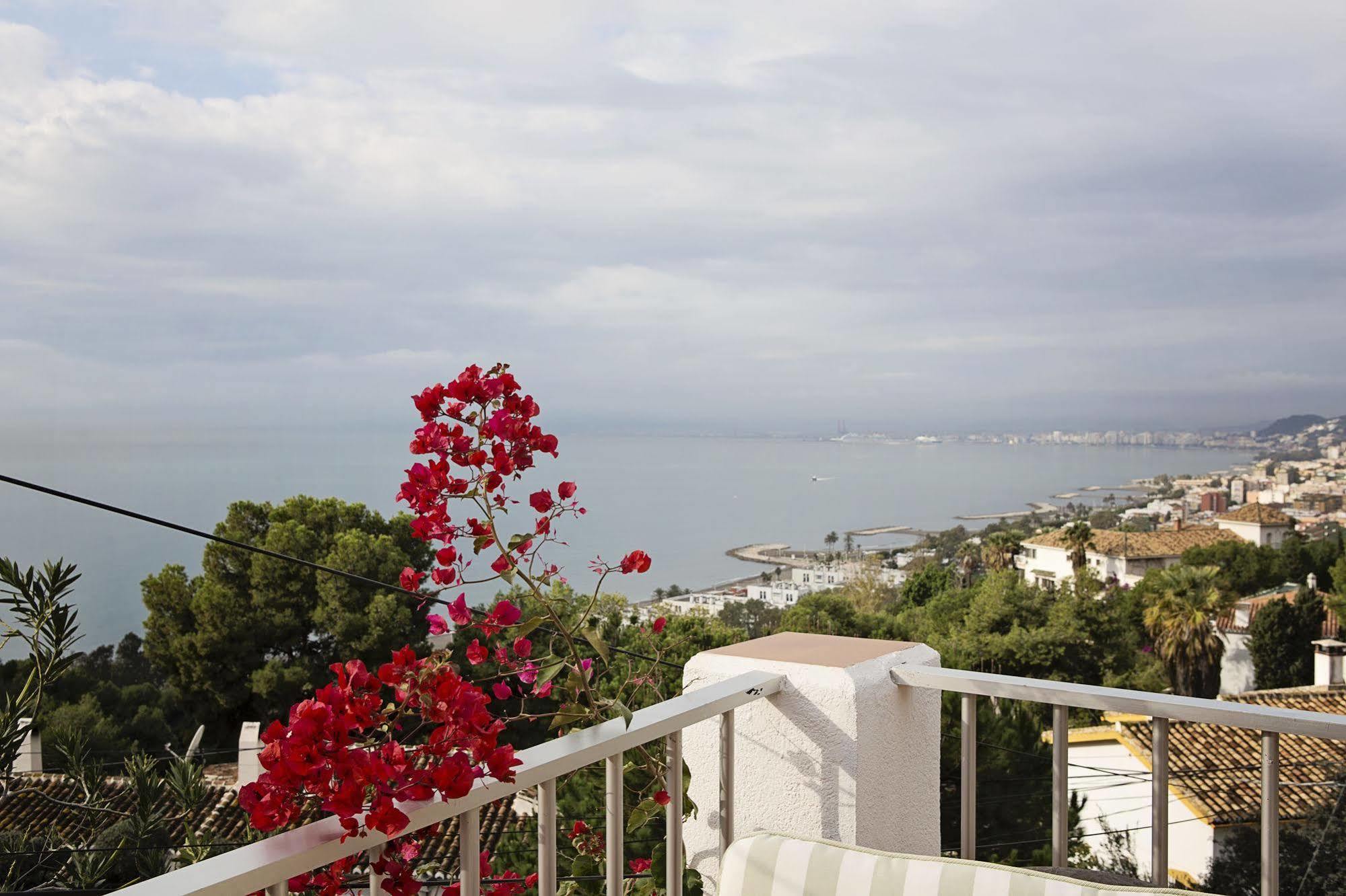 Apartmán Casa Balcon De Malaga Rincón de la Victoria Exteriér fotografie